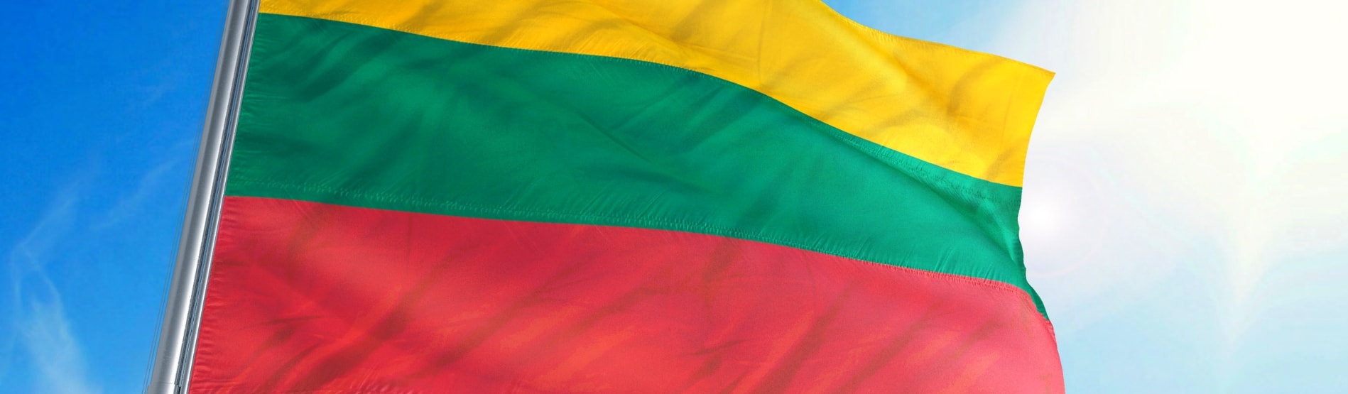 Lithuanian Flag