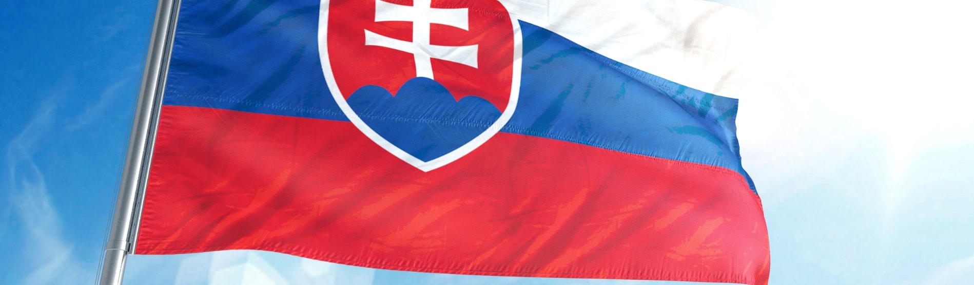 Slovak Flag