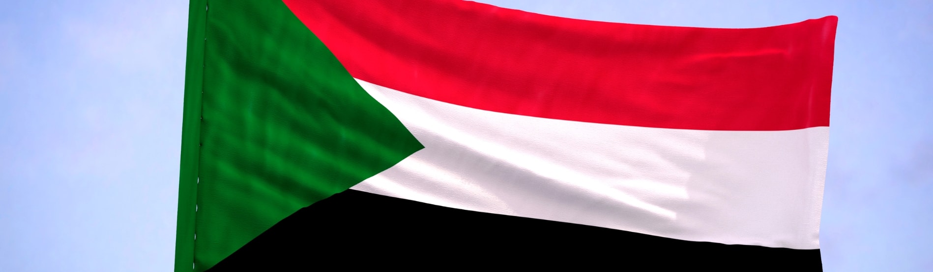 Sudan Flag