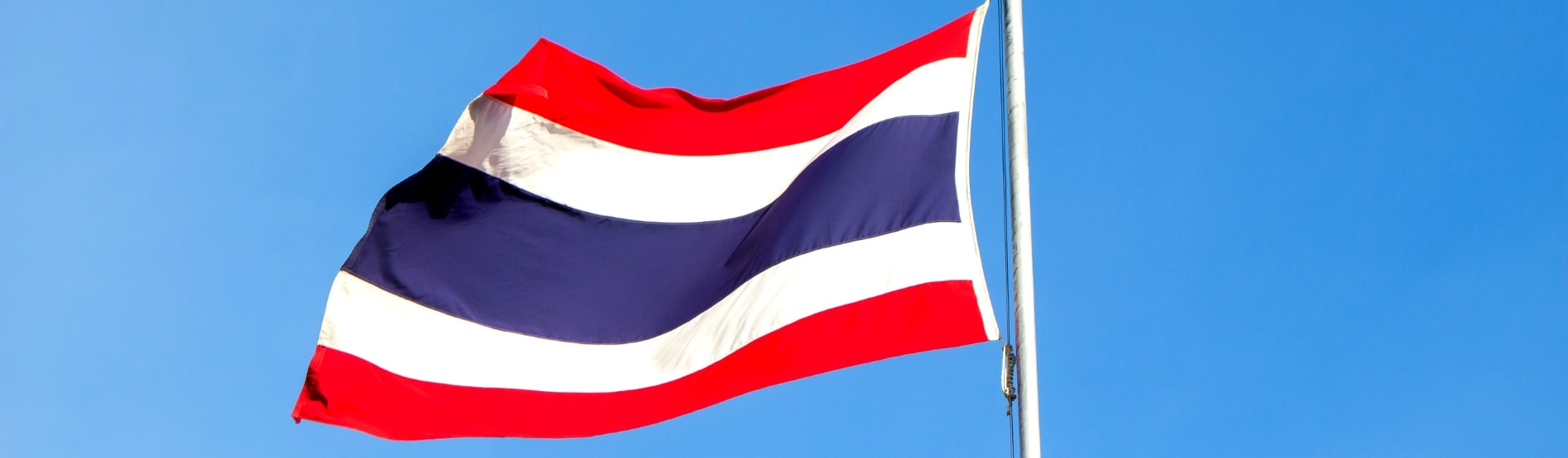 Thai Flag