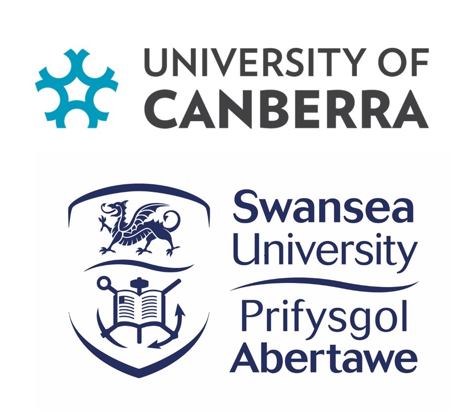 University of Canberra logo