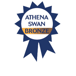 Athena swan bronze icon