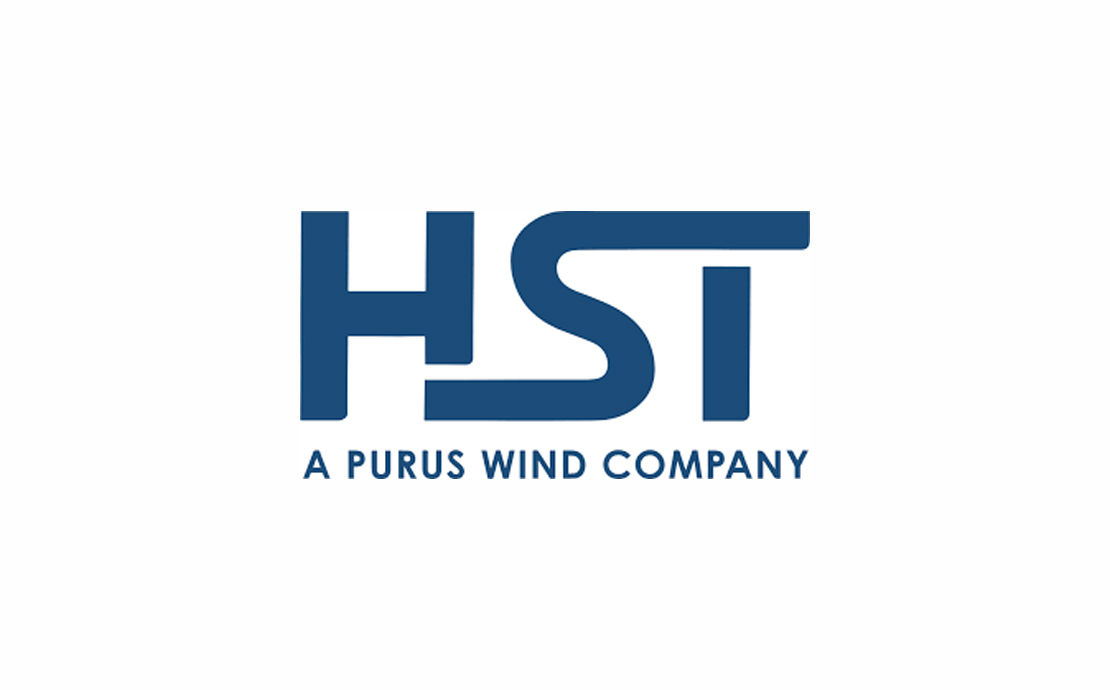 HST logo