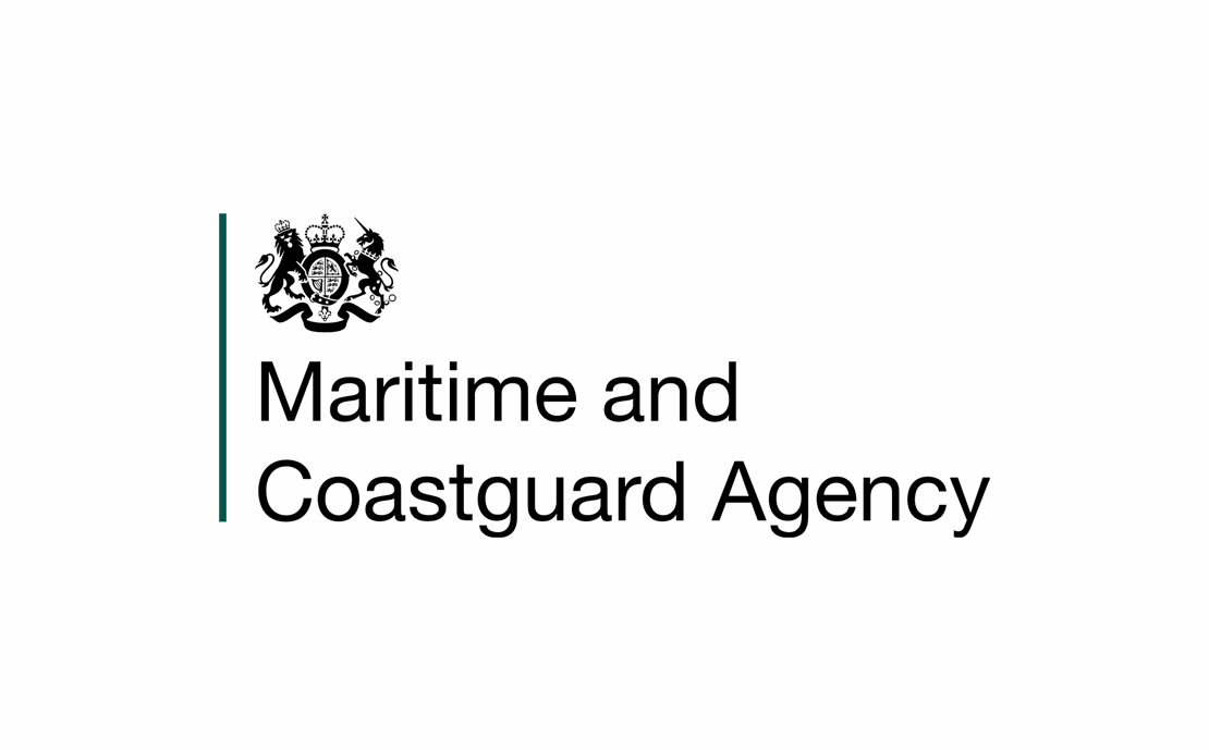 Maritime and Coastguard Agency logo