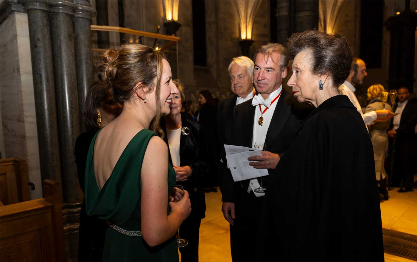 Professor Yvonne McDermott Rees Elected Academic Bencher of the Inner Temple