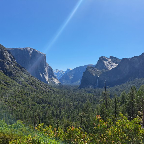 Yosemite National Park