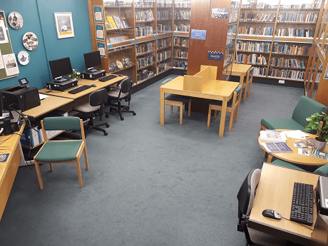 Banwen Library