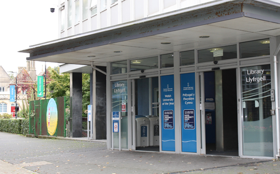 Singleton Park Library