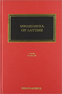 Summerskill on Laytime