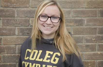 Student Profile - Coleg Cymrae