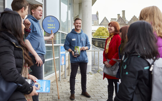 Swansea University Open Day