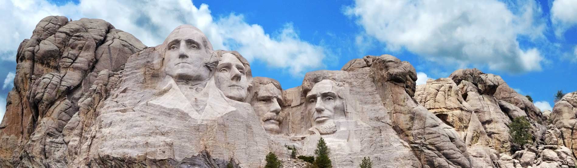 Image of Mount Rushmore National Memorial