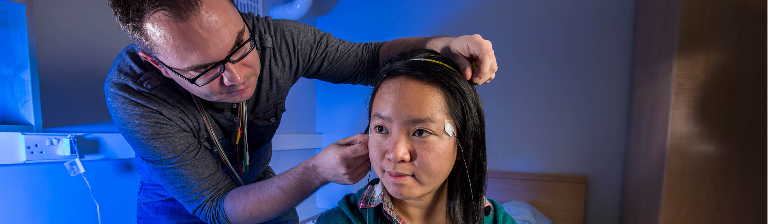 neuroscience testing equipment