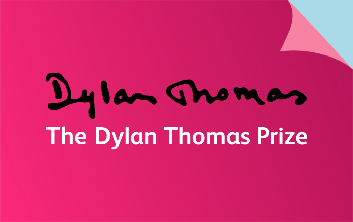 Dylan Thomas Prize logo 