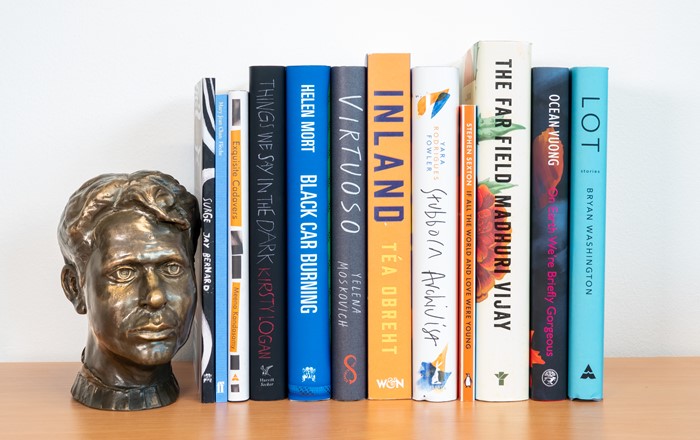 Swansea University Dylan Thomas Prize longlist