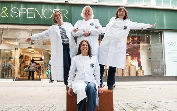 Swansea Soapbox Science 2020 appeals for speakers