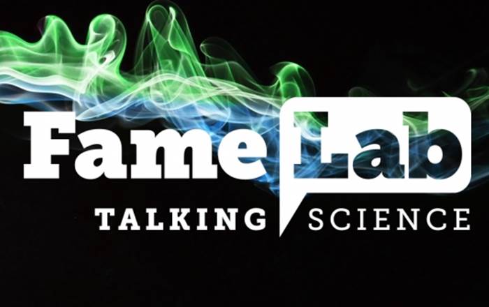 FameLab logo