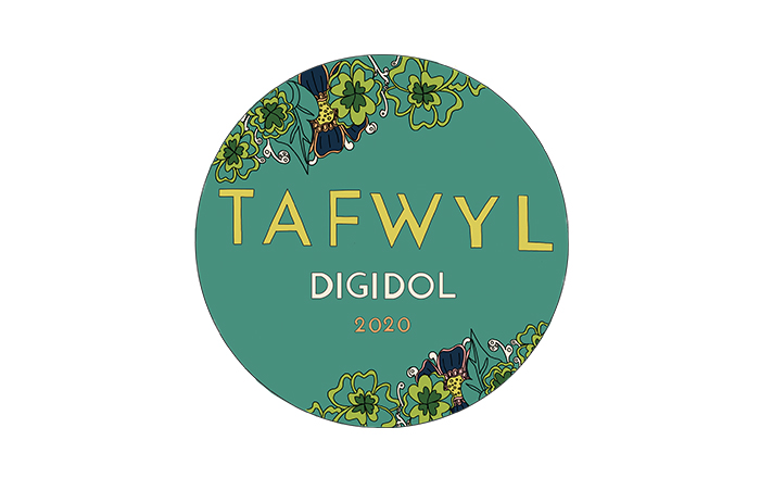 Tafwyl logo