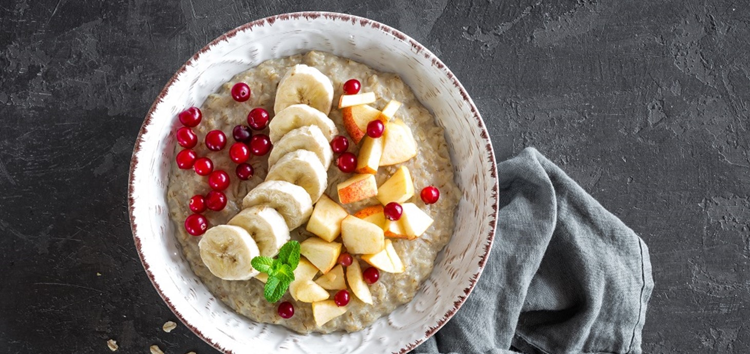 Bowl of porridge