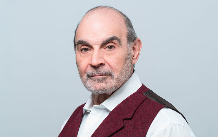 Sir David Suchet