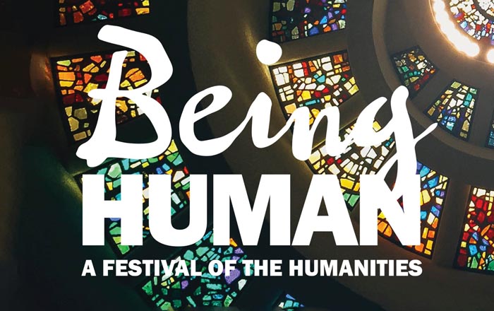 Being Human logo