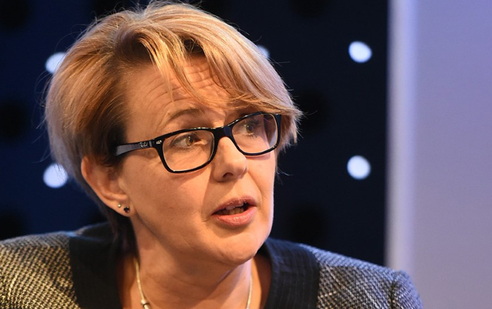 Baroness Tanni Grey-Thompson.