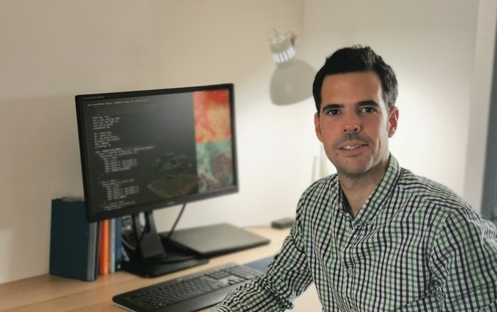 Dr Alberto Hornero 