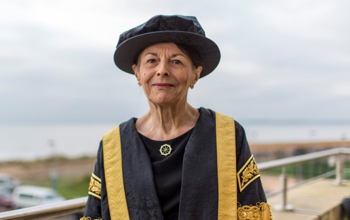 Professor Dame Jean Thomas