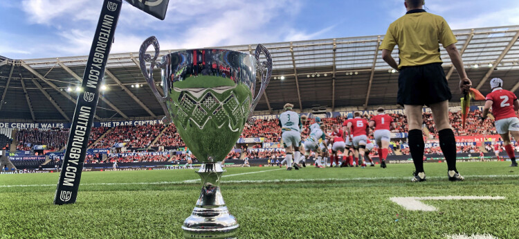 Welsh Varsity cup