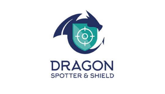 DRAGON-SHIELD logo