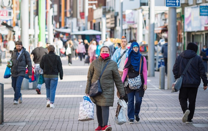 Minority ethnic groups share experiences of living through Covid with researchers