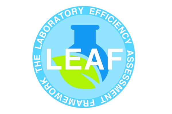 LEAF logo