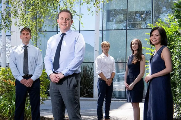 Professor Ian Whitaker and colleagues