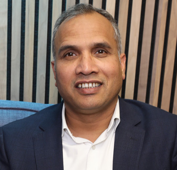 Professor Yogesh Dwivedi