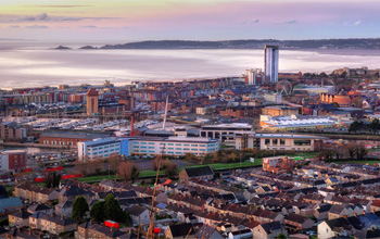 Swansea Bay