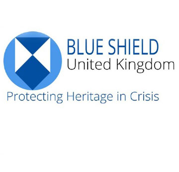 UK Blue Shield Logo