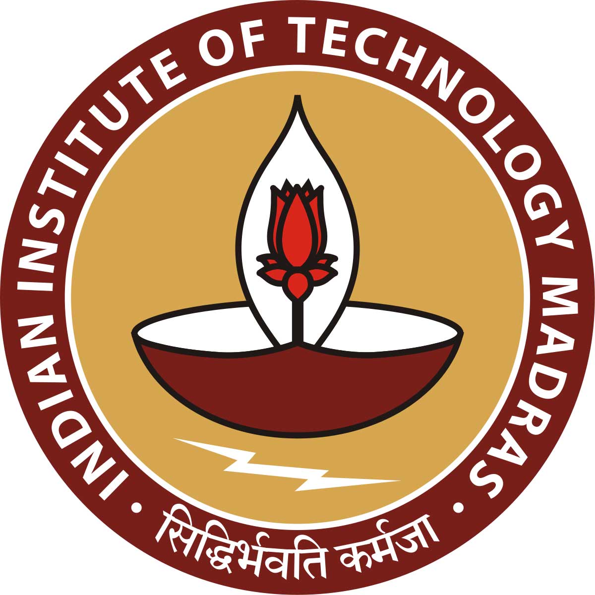 IIT Madras logo