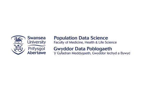 Population Data Science Logo