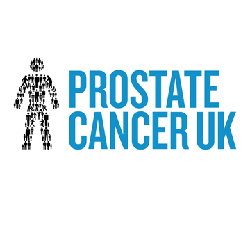 Prostate Cancer UK logo