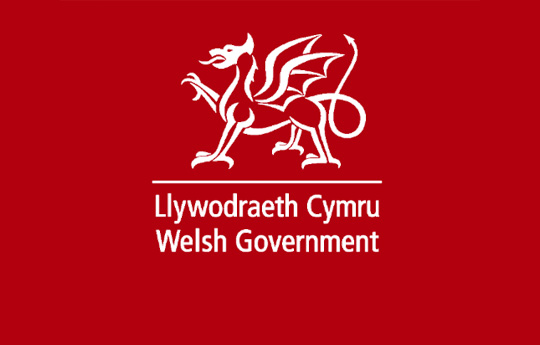 Welsh Government logo