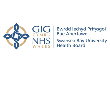 Swansea Bay University Health Board logo