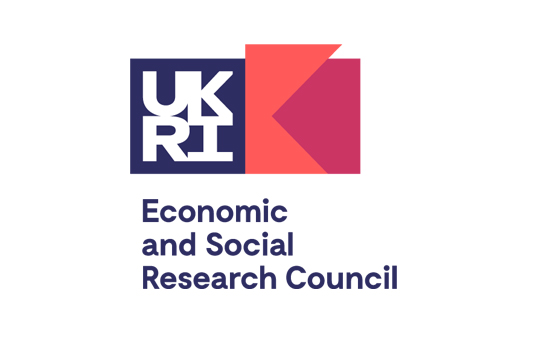 Economic and Social Research Council logo