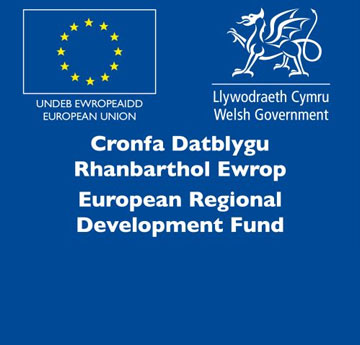 European Regional Development Fund logo