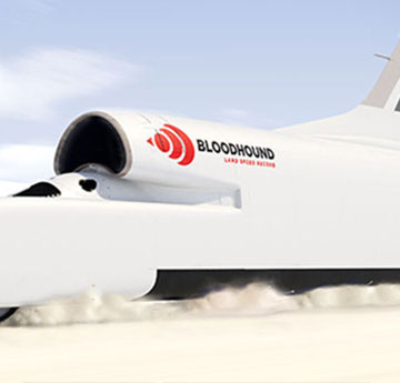 Bloodhound SSC