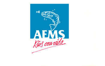 AEMS Rios con Vida logo