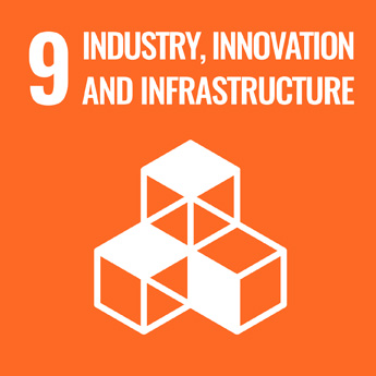 UNSDG 9 - Industry, Innovation and infrastructure