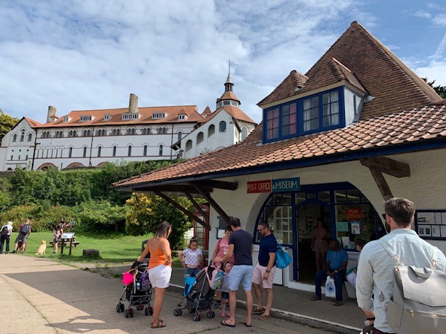 Caldey Island