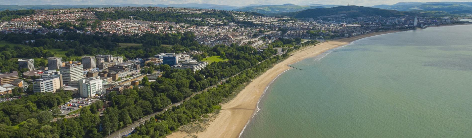 Swansea Bay image