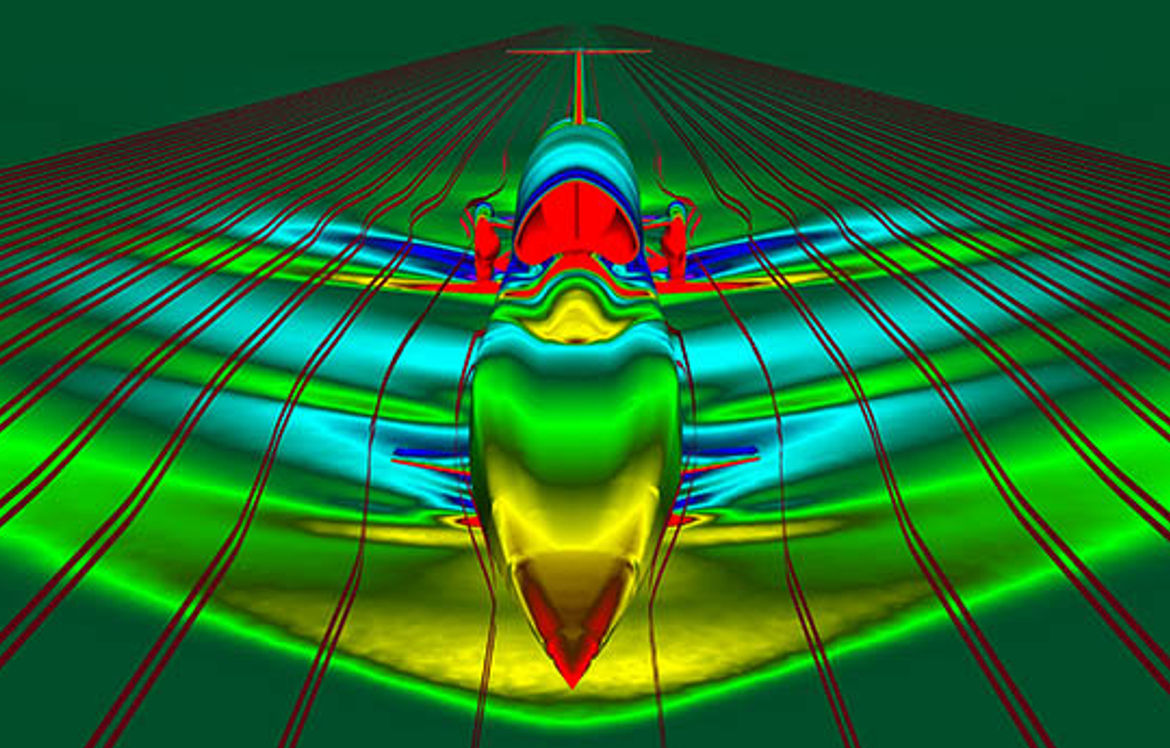 Computational model of bloodhound