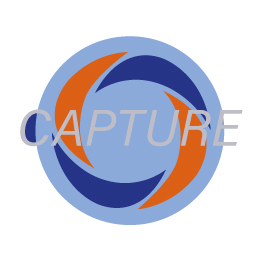 CAPTURE logo